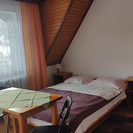 Pokoje Kasprzak Szczawnica Extérieur photo