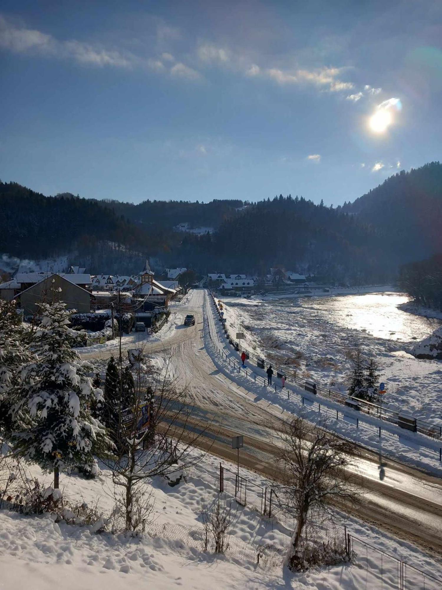 Pokoje Kasprzak Szczawnica Extérieur photo