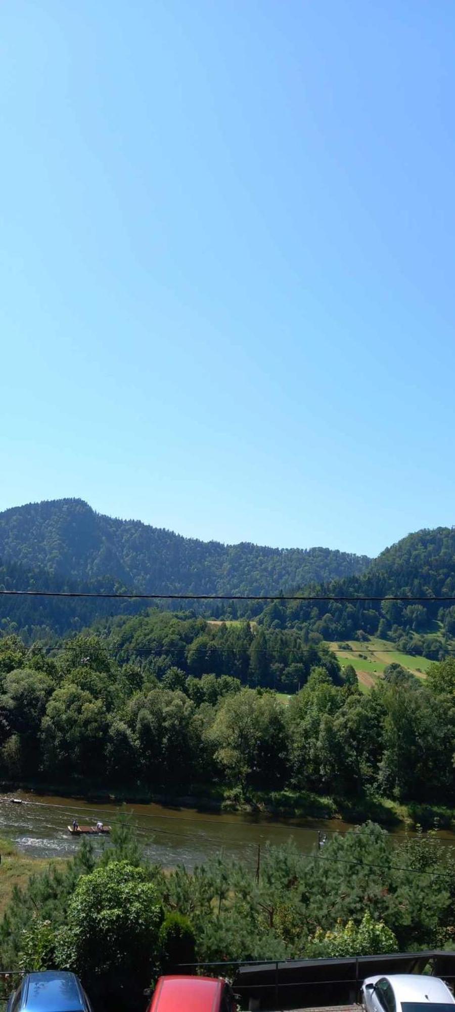 Pokoje Kasprzak Szczawnica Extérieur photo