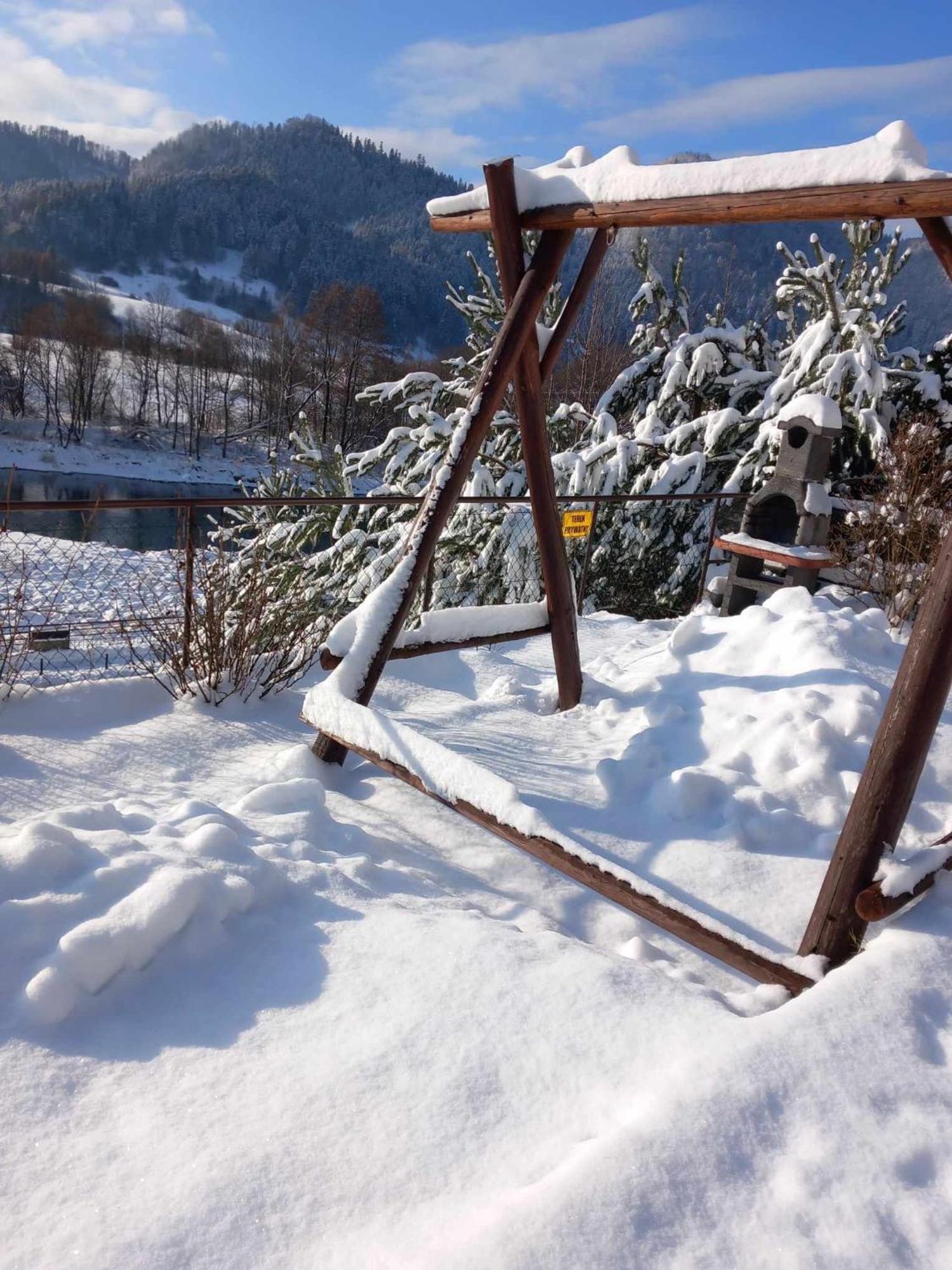 Pokoje Kasprzak Szczawnica Extérieur photo