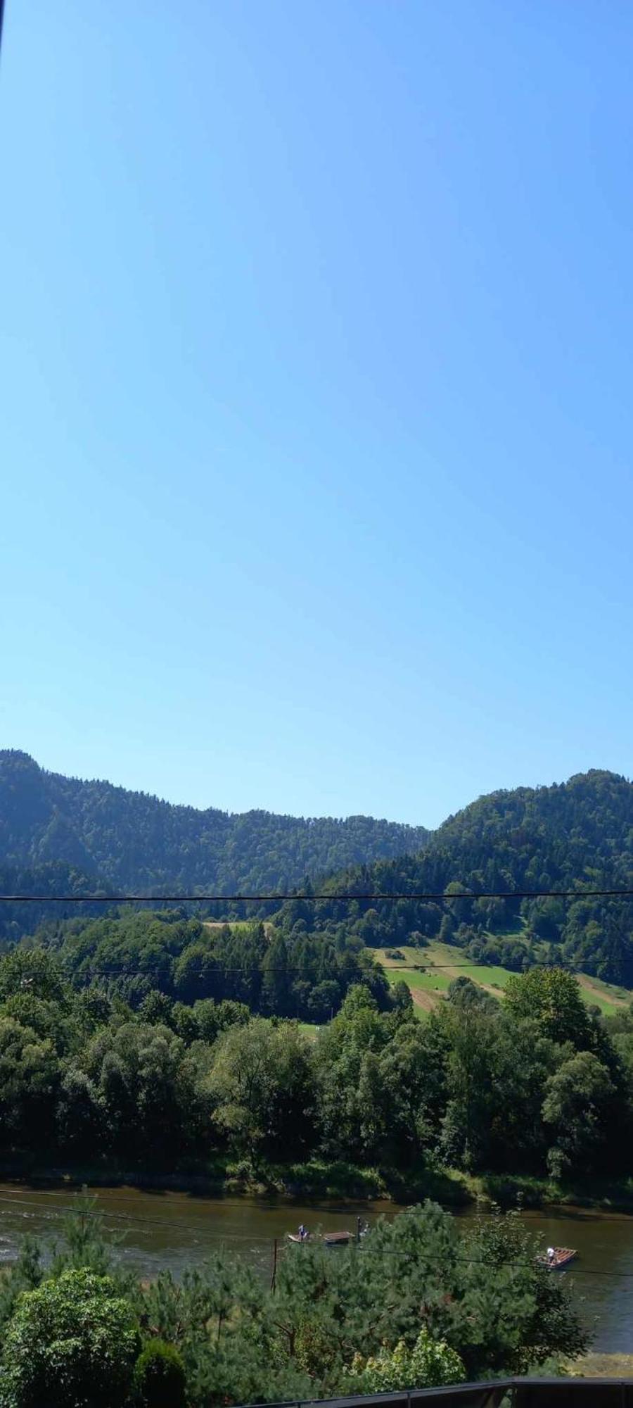 Pokoje Kasprzak Szczawnica Extérieur photo