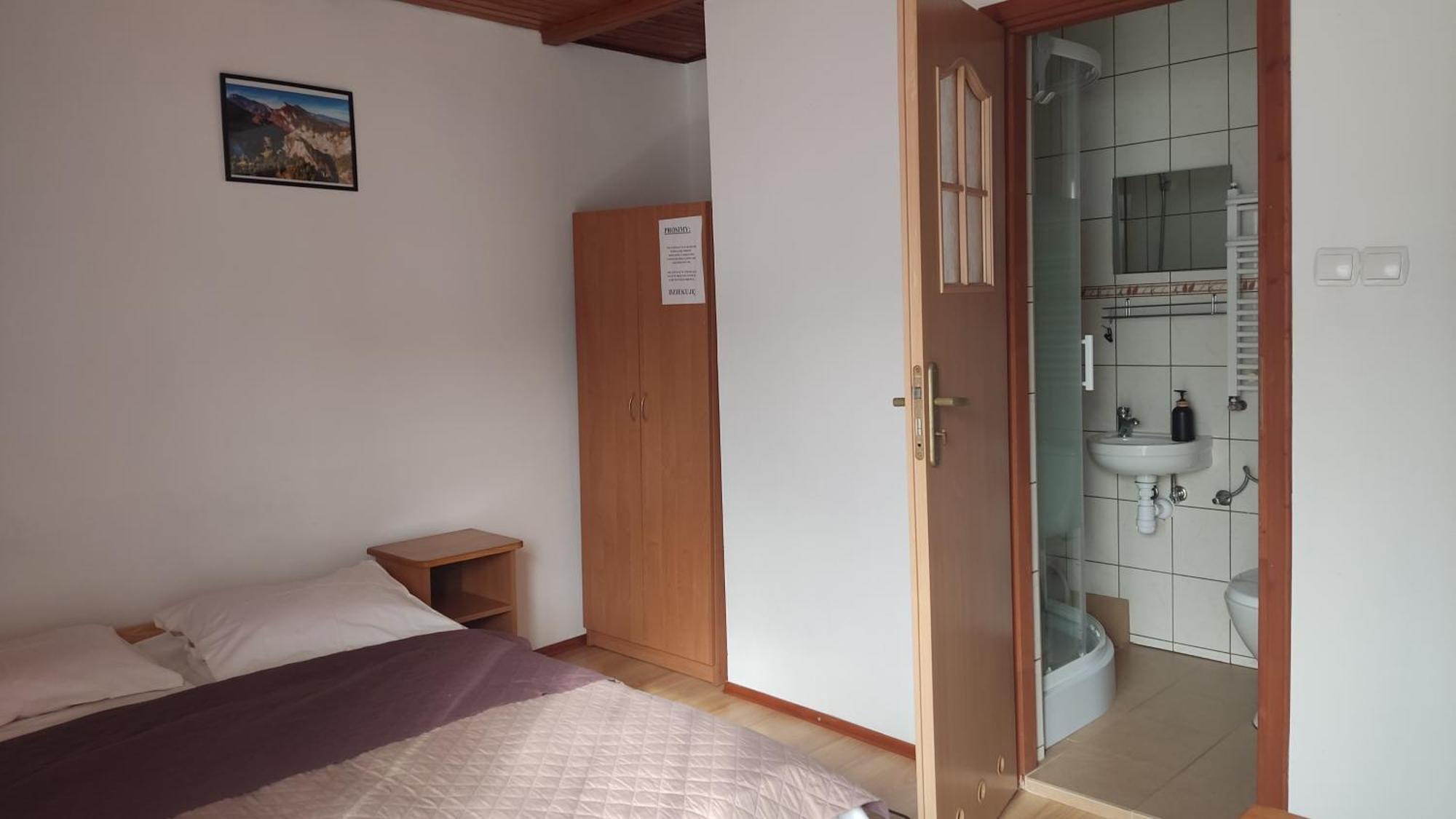 Pokoje Kasprzak Szczawnica Extérieur photo