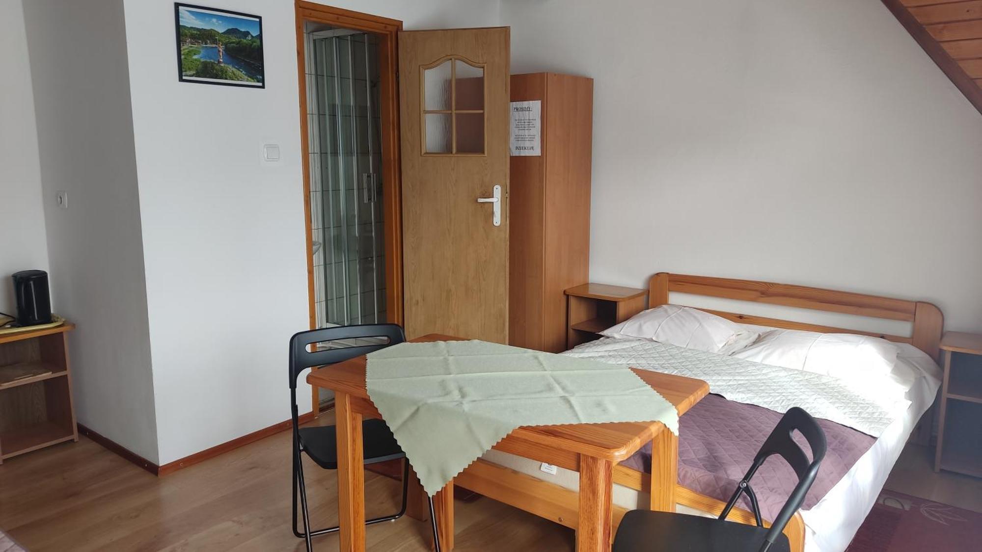 Pokoje Kasprzak Szczawnica Extérieur photo