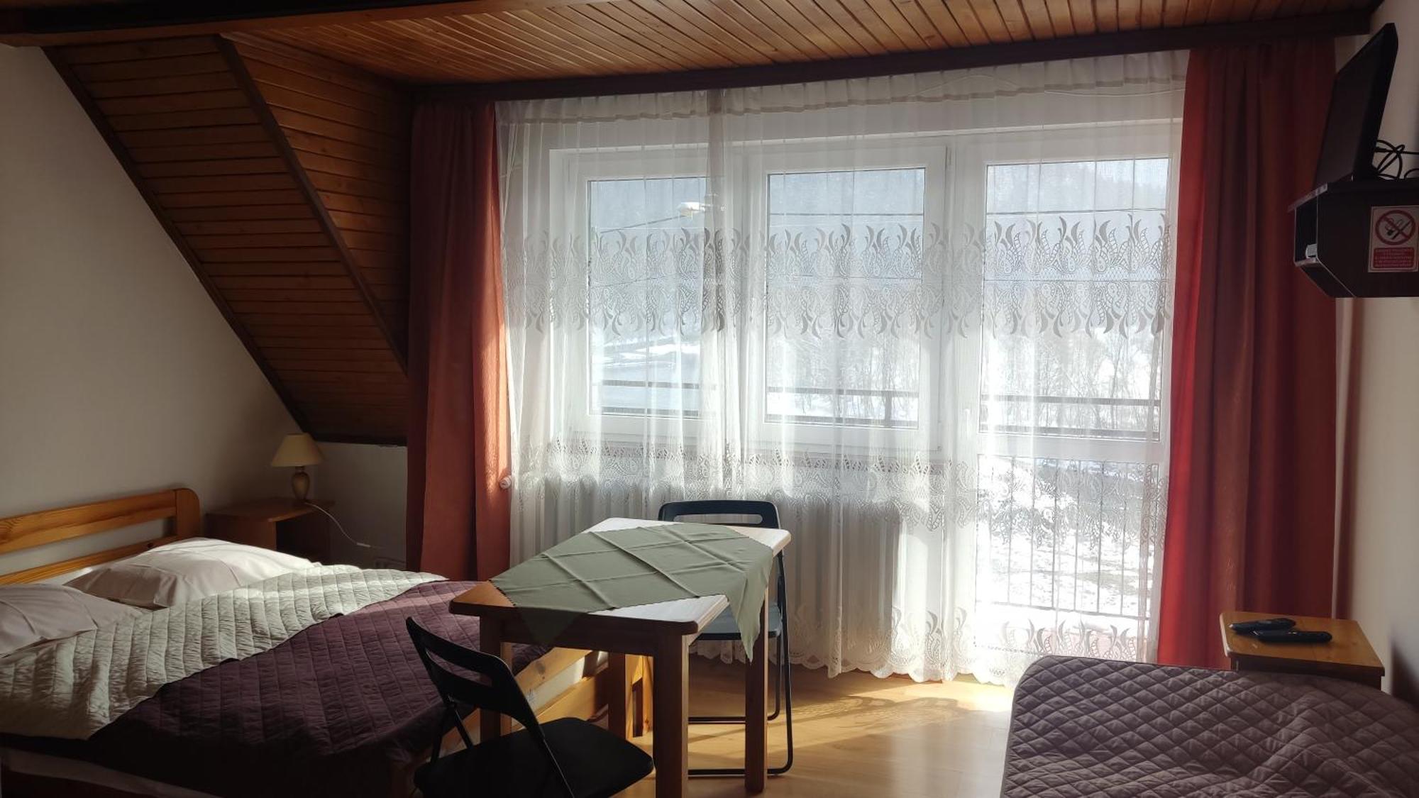 Pokoje Kasprzak Szczawnica Extérieur photo