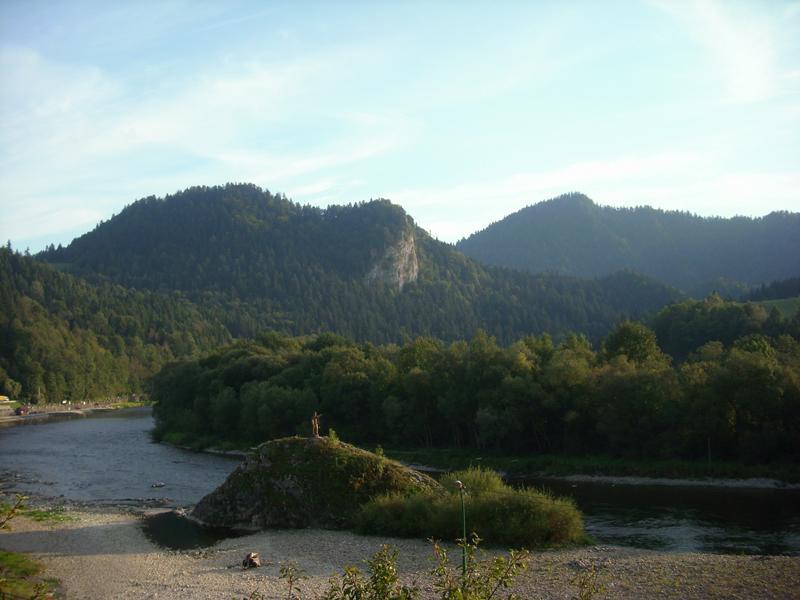 Pokoje Kasprzak Szczawnica Extérieur photo