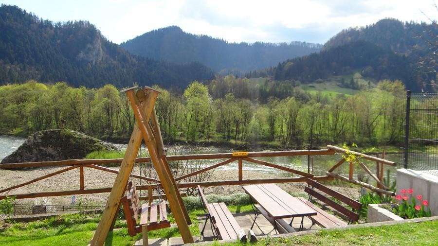 Pokoje Kasprzak Szczawnica Extérieur photo