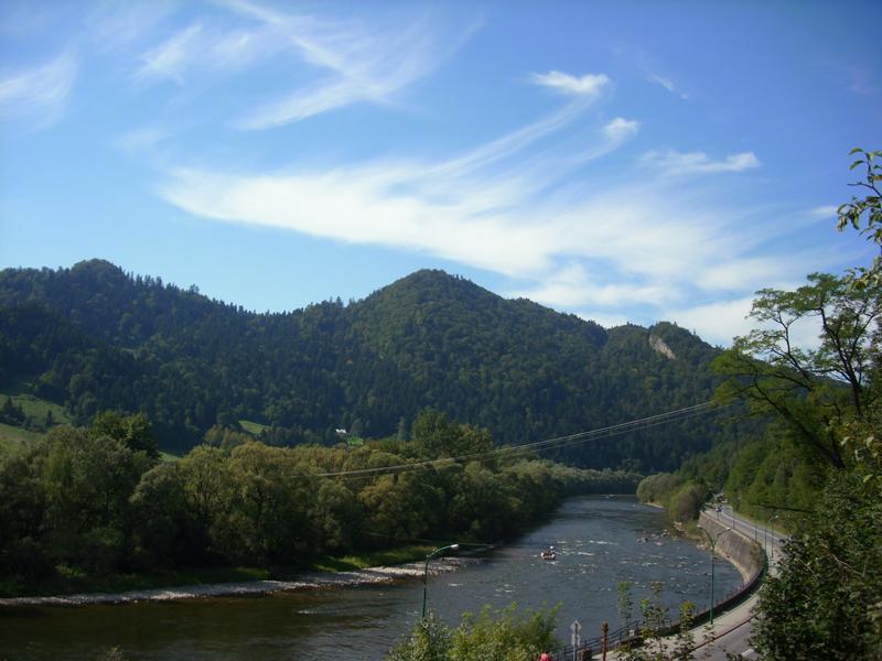 Pokoje Kasprzak Szczawnica Extérieur photo