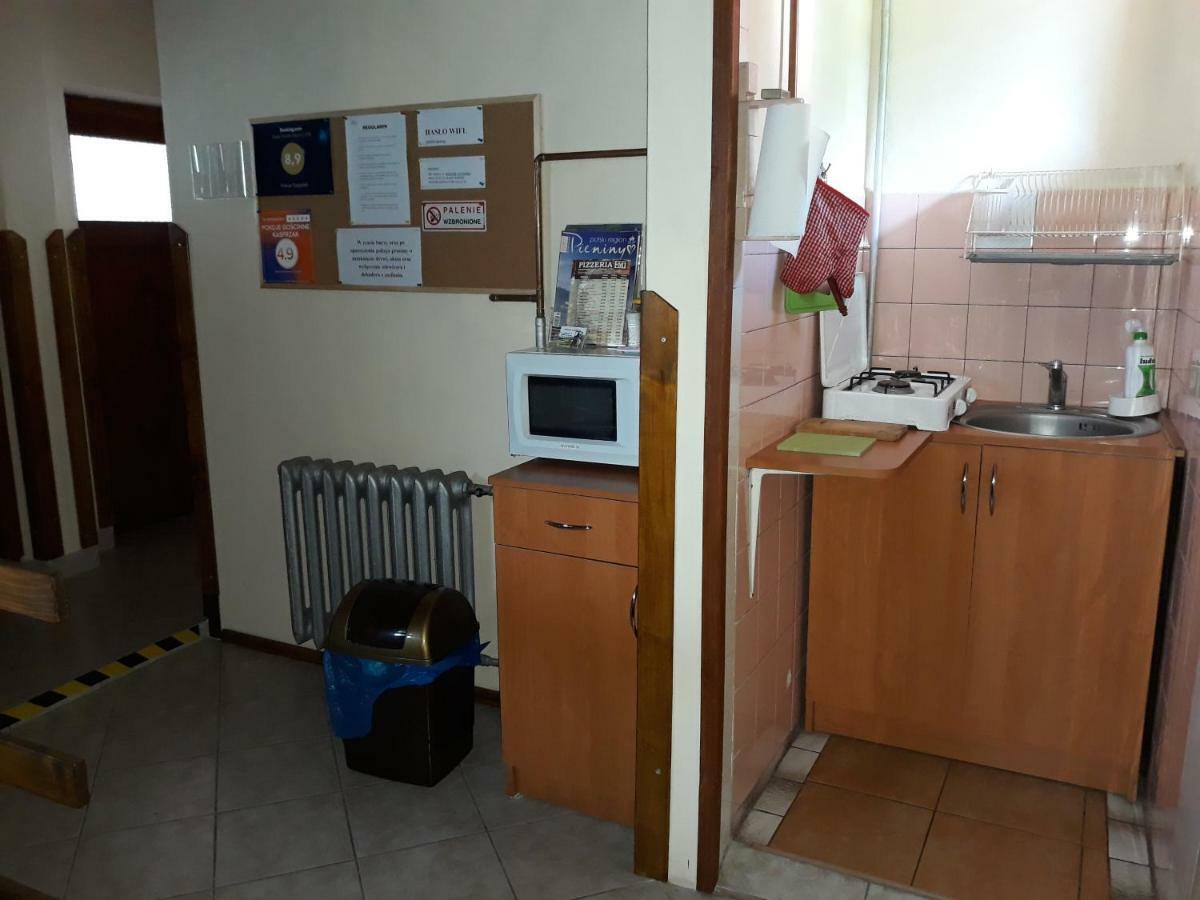 Pokoje Kasprzak Szczawnica Extérieur photo
