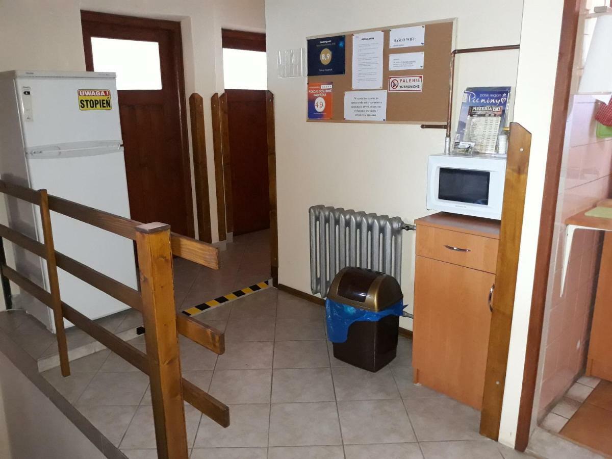 Pokoje Kasprzak Szczawnica Extérieur photo