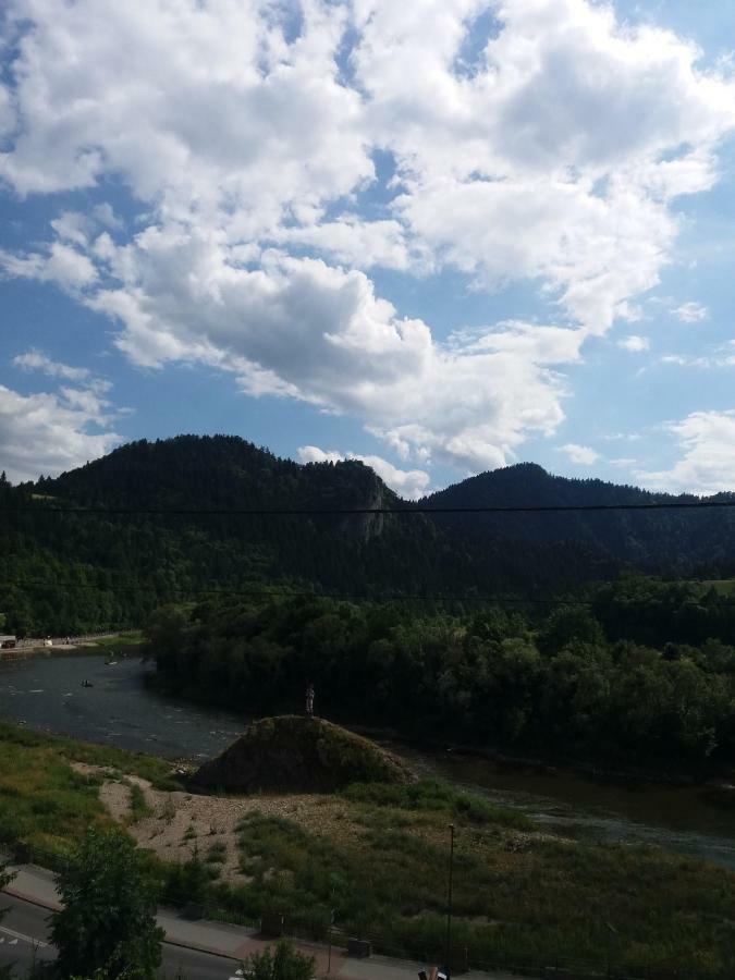 Pokoje Kasprzak Szczawnica Extérieur photo