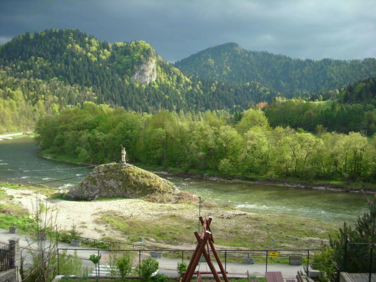 Pokoje Kasprzak Szczawnica Extérieur photo