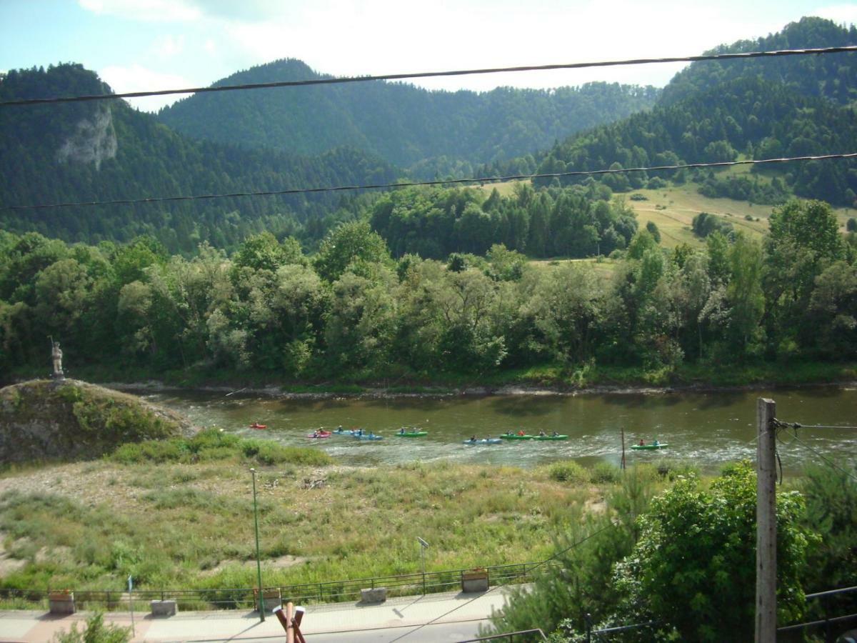Pokoje Kasprzak Szczawnica Extérieur photo