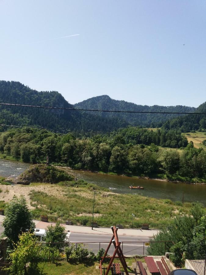 Pokoje Kasprzak Szczawnica Extérieur photo