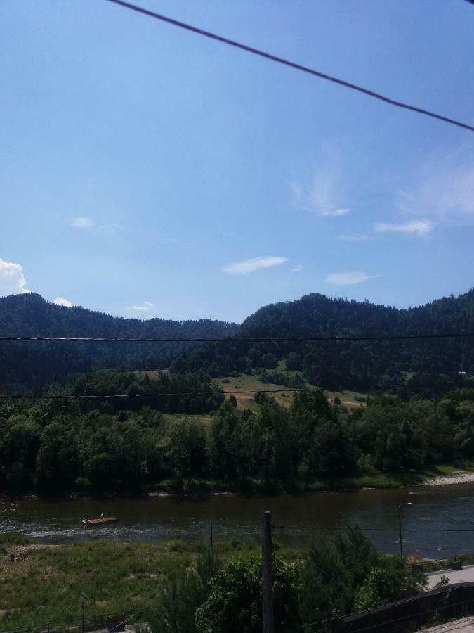 Pokoje Kasprzak Szczawnica Extérieur photo