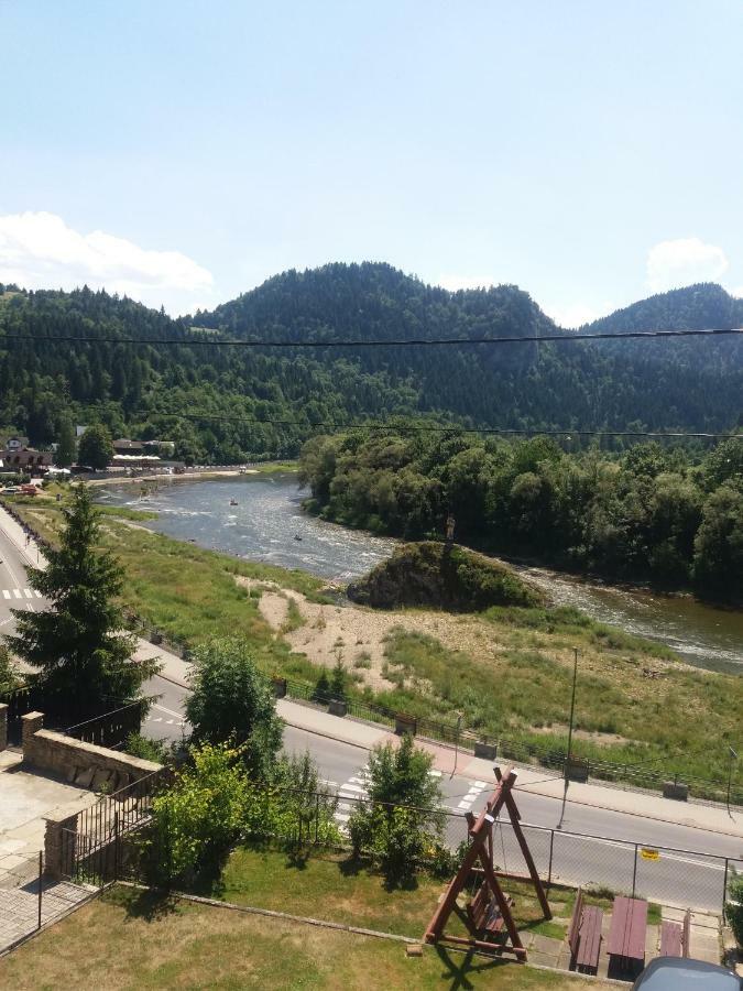 Pokoje Kasprzak Szczawnica Extérieur photo